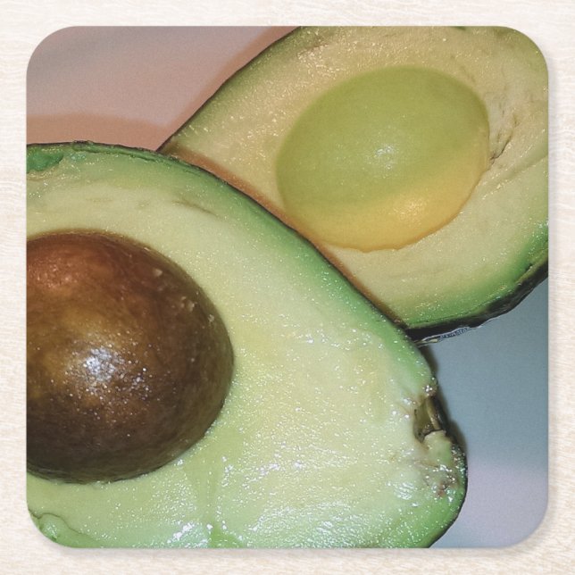 Avocado Coasters (Front)