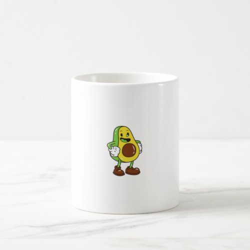 Avocado Coffee Mug