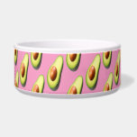 "Avocado" Dog Bowl<br><div class="desc">Share your love of Avocados with your dog!</div>