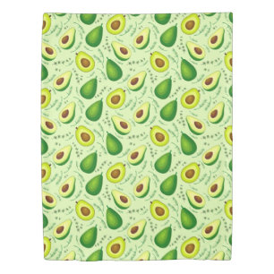 Avocado Duvet Cover