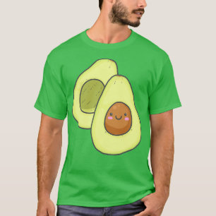 Avocado face mask cover T-Shirt