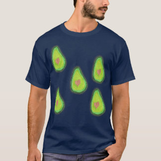 avocado fruit 1 1 T-Shirt