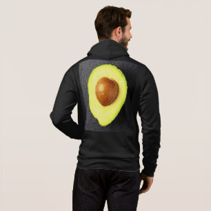"Avocado Fruit" Cute Photo. Buy Now Hoodie