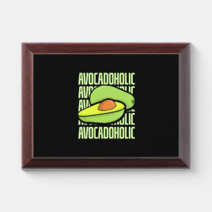 Avocado Fruit Food Award Plaque