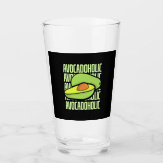 Avocado Fruit Food Glass