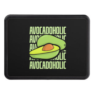Avocado Fruit Food Hitch Cover