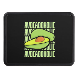 Avocado Fruit Food Hitch Cover