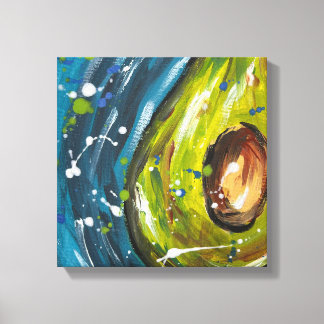 Avocado Fruit Wall Art