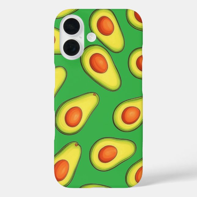 Avocado Funda para iPhone / iPad Case-Mate iPhone Case (Back)