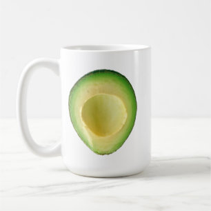 Avocado Green Guacamole 4Jan Coffee Mug