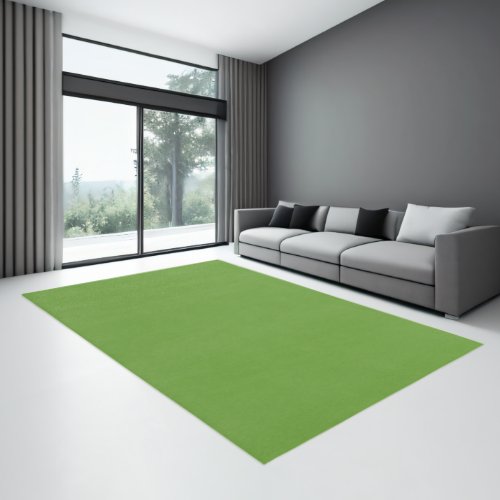 Avocado Green Rug