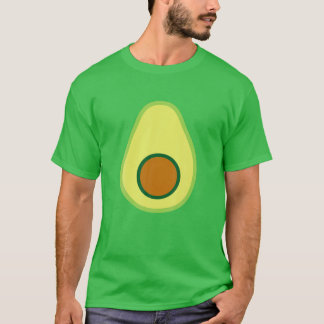 Avocado Halloween Costume Cute Trendy Group Fruit T-Shirt