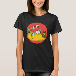 Avocado  Healthy Fruit Guacamole Vegetarian Vegan  T-Shirt