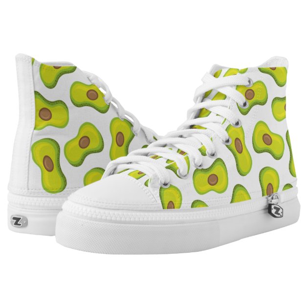 avocado sneakers
