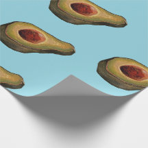 Avocado illusion