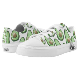 avocado tennis shoes