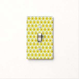 Avocado Light Switch Cover