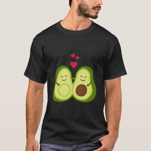 Avocado Love T_Shirt