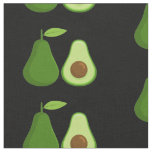 Avocado Lover Design Thunder_Cove Fabric
