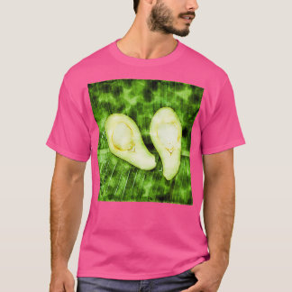 Avocado Lover watercolor 4 T-Shirt