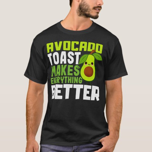Avocado magic bullet in fitness 2 T_Shirt