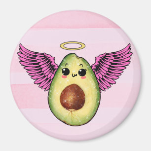 Avocado Magnet