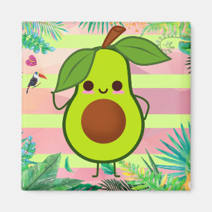 Avocado Magnet