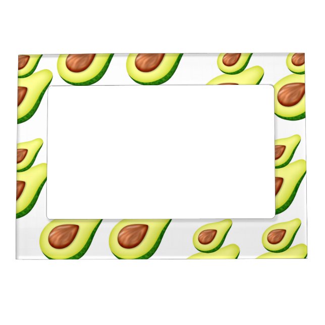 Avocado Magnetic Frame (Front)