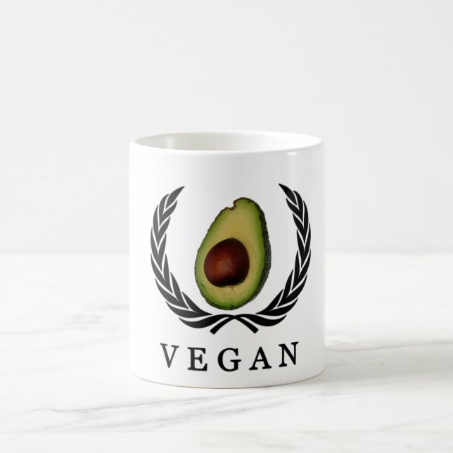 Avocado mug (Center)