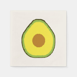 Avocado Napkins