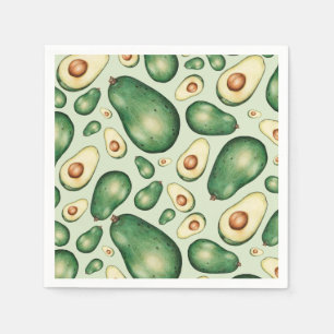 Avocado Napkins