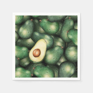 Avocado Napkins