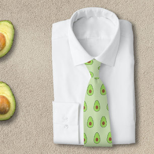 Avocado Neck Tie