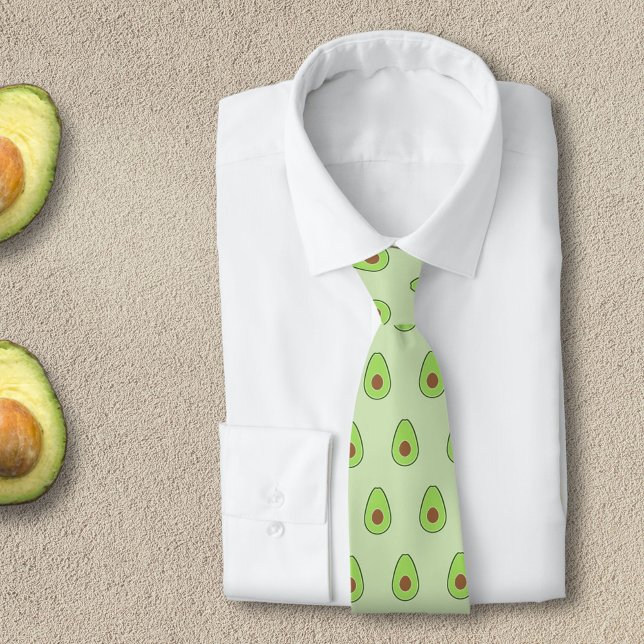 Avocado Neck Tie (Avocado Neck Tie)