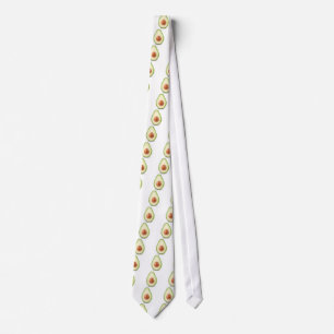 Avocado Neck Tie