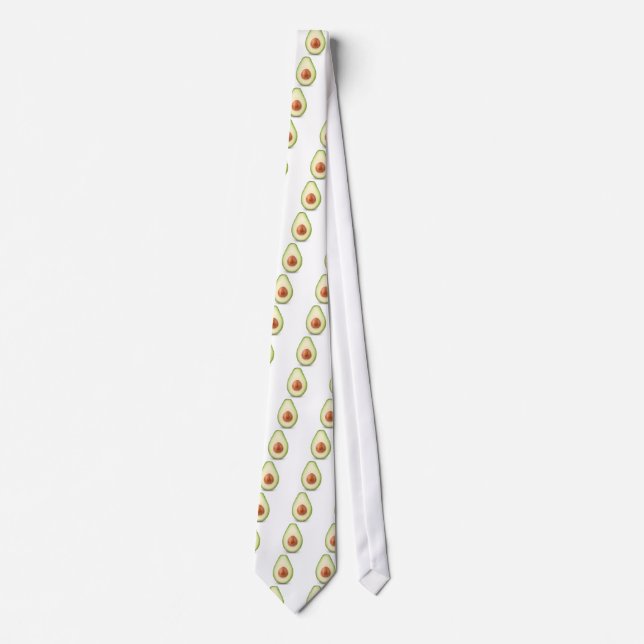 Avocado Neck Tie (Front)