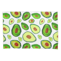 Avocado Pillow Case