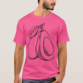 Avocado Plush 4 T-Shirt