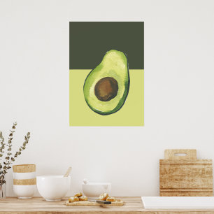 Avocado  poster