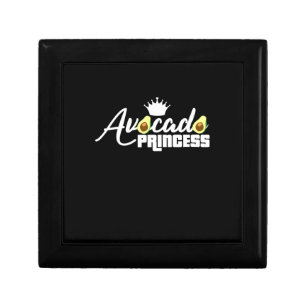 Avocado Princess Gift Box