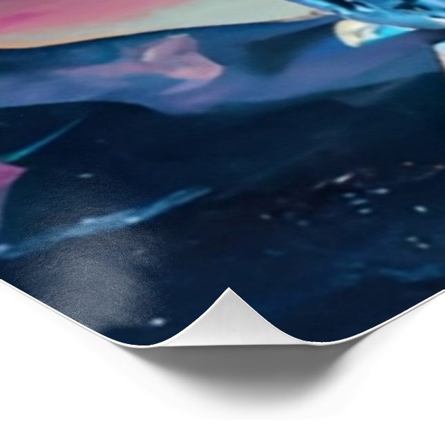 Avocado reached the top poster (Corner)