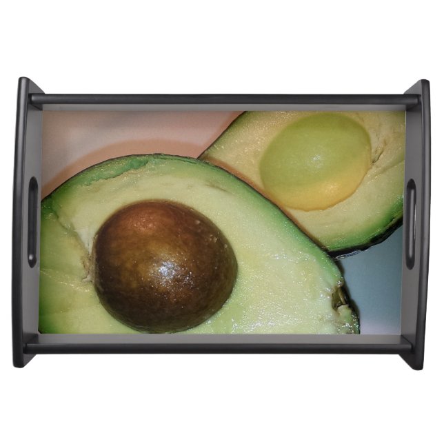 Avocado Serving Tray (Front)