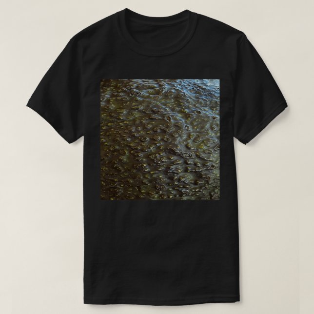 Avocado Skin Classic TShirt (Design Front)