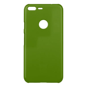 Avocado (solid color) uncommon google pixel XL case