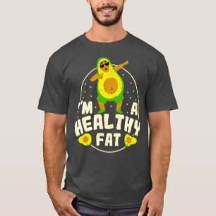 Avocado Super one healthy food Classic TShirt