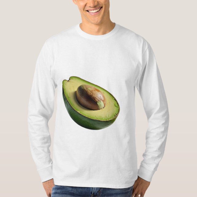 Avocado  T-Shirt (Front)