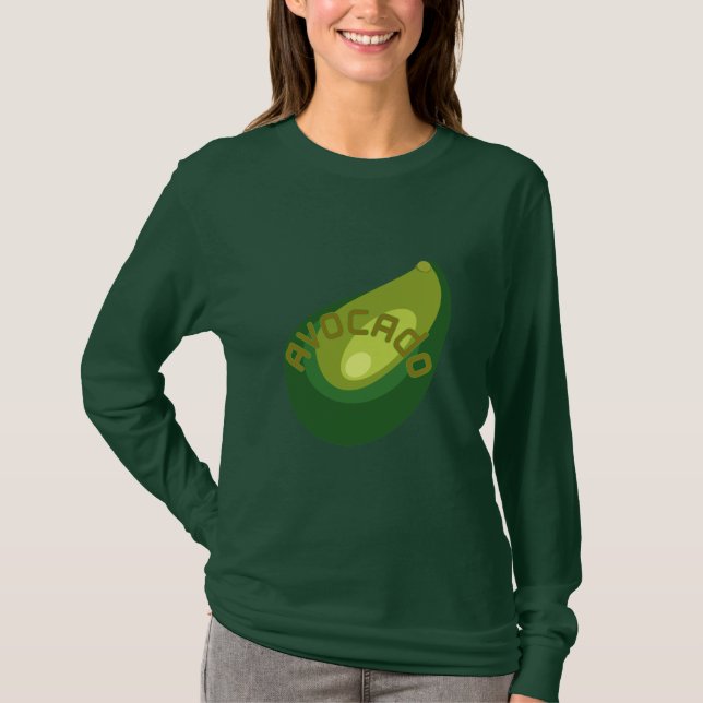 avocado T-Shirt (Front)