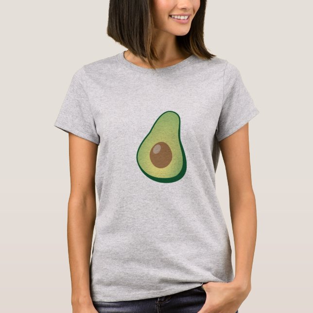 Avocado T-Shirt (Front)