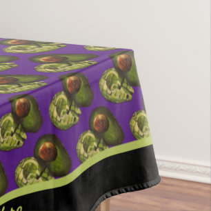 Avocado Tablecloth