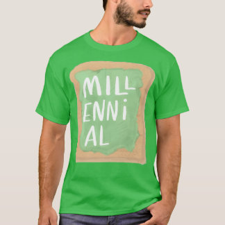 Avocado Toast 23 T-Shirt